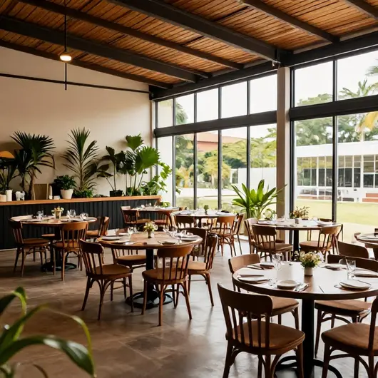 Sant’ Helena Eventos: O Espaço Ideal para Suas Celebrações Sant' Helena Eventos: O Espaço Ideal para Suas Celebrações