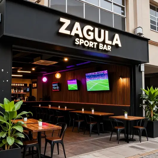 Zagula Sport Bar