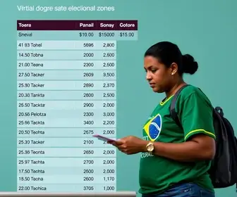 Comunidade Série Primeira, 60ª zona eleitoral: resultado da votação em Pelotas (RS) no 1º turno resultados das eleições 2026 em Pelotas
