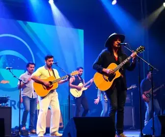 Música ocupa o palco do Sete de Abril nesta semana programação musical do Theatro Sete de Abril