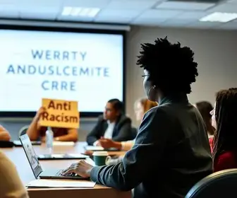 Oficina de enfrentamento ao racismo no trabalho enfrentamento ao racismo no trabalho