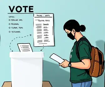 Pelotas (RS): como foi a votação no local de votação| g1 votação em Pelotas 2026