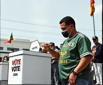 Resultado das eleições 2026 em Pelotas (RS): votação para presidente no Exército da Salvação votação em Pelotas